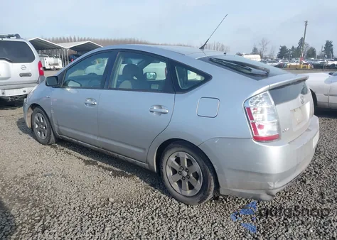 2008 Toyota Prius from USA, damaged, VIN JTDKB20U683438033